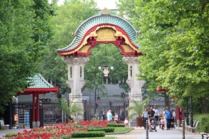 Zoo Berlin öffnet mit Einschränkungen seine Pforten