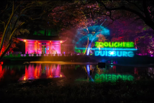 Leuchtendes Highlight im Zoo Duisburg: Die Zoolichter kehren zurück