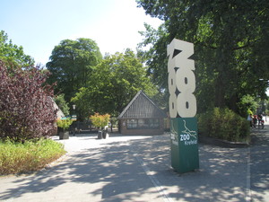 Ein Tag im Zoo Krefeld