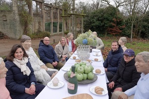 „Alltagsmenschen“ ziehen in den Zoo Osnabrück ein