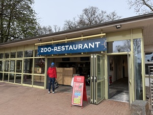 Zoo Osnabrück: Neues Zoo-Restaurant erstrahlt in modernem Glanz