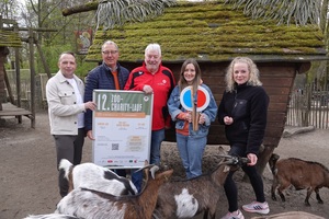 12. Zoo-Charity-Lauf: Gemeinsam laufen für den guten Zweck