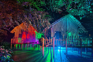Halloween in der ZOOM Erlebniswelt