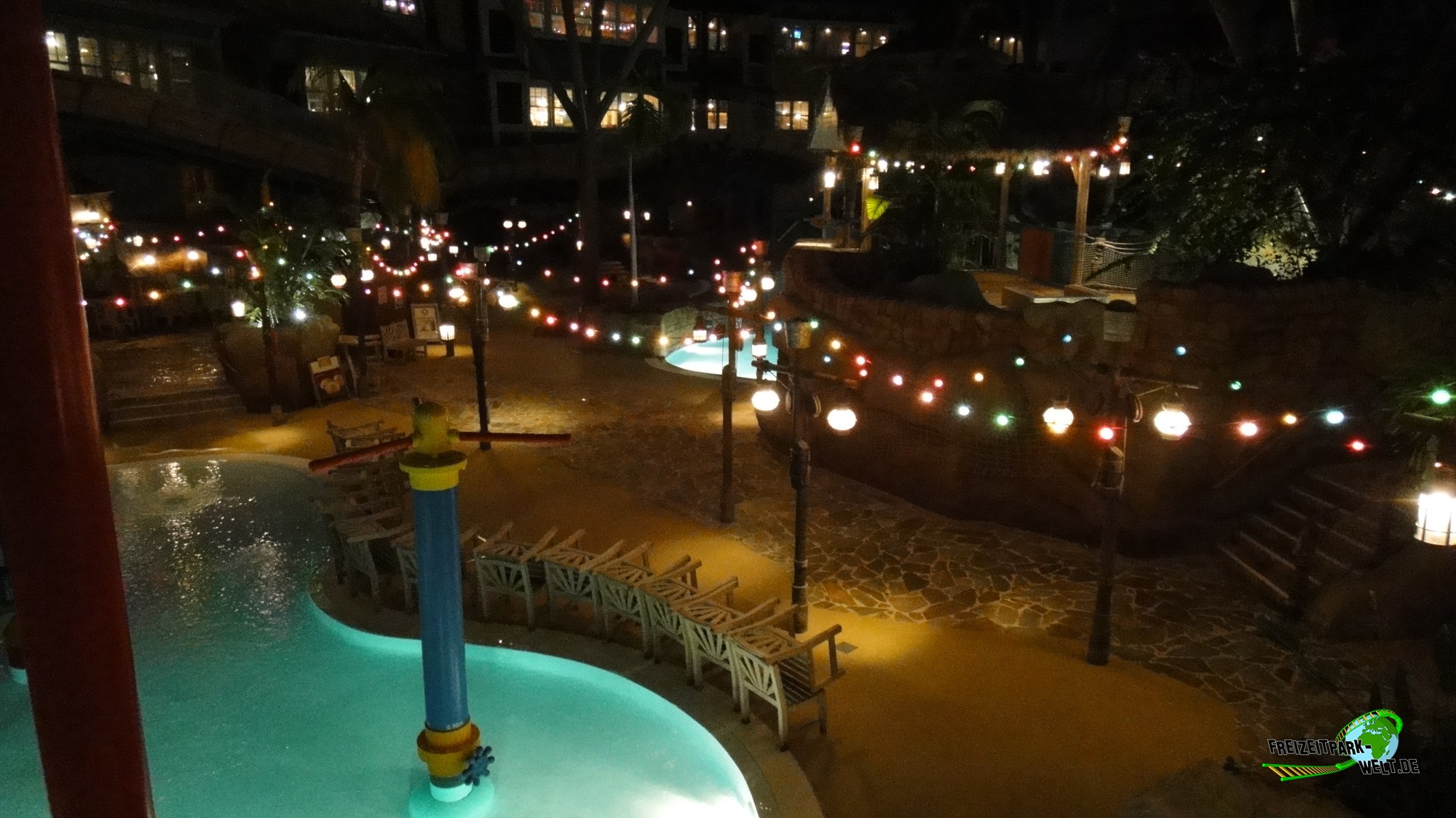 Splash Landings Hotel Alton Towers FreizeitparkWelt.de