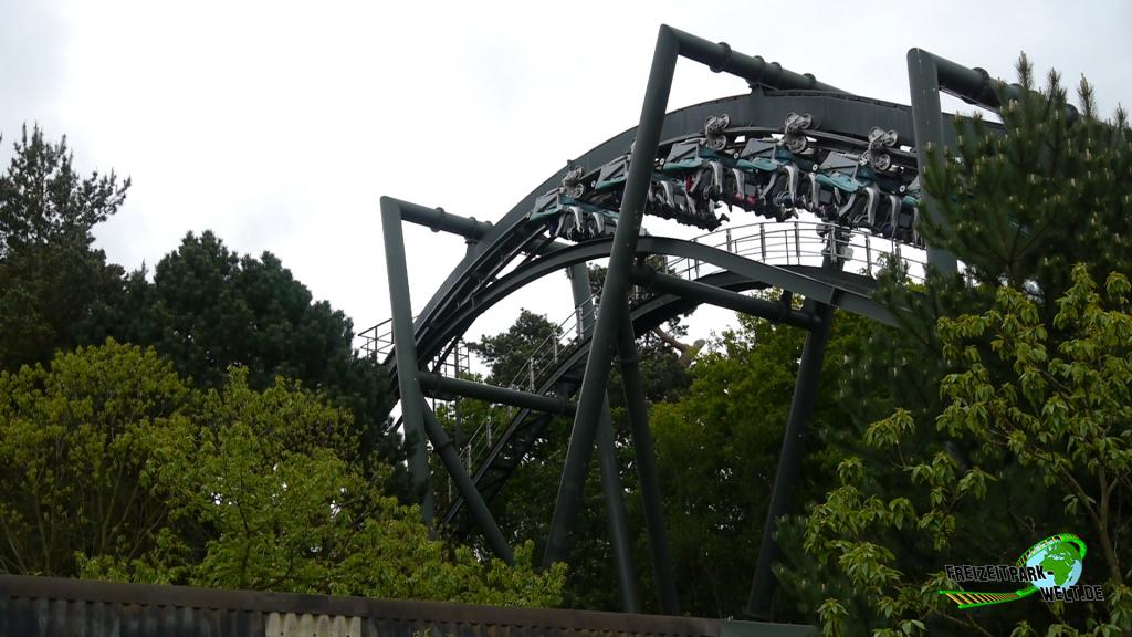 Galactica Alton Towers FreizeitparkWelt.de
