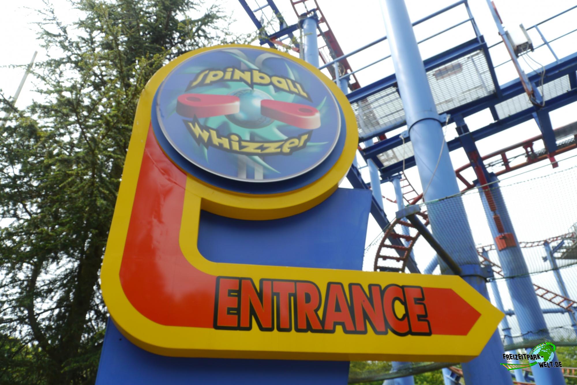 Spinball Whizzer Alton Towers FreizeitparkWelt.de