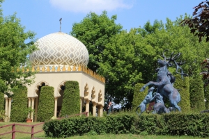 Teaserfoto Filmpark Babelsberg