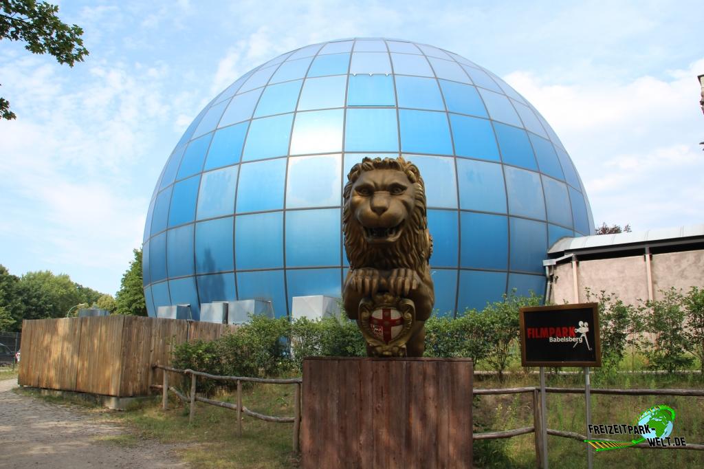 Dome of Babelsberg - Filmpark Babelsberg