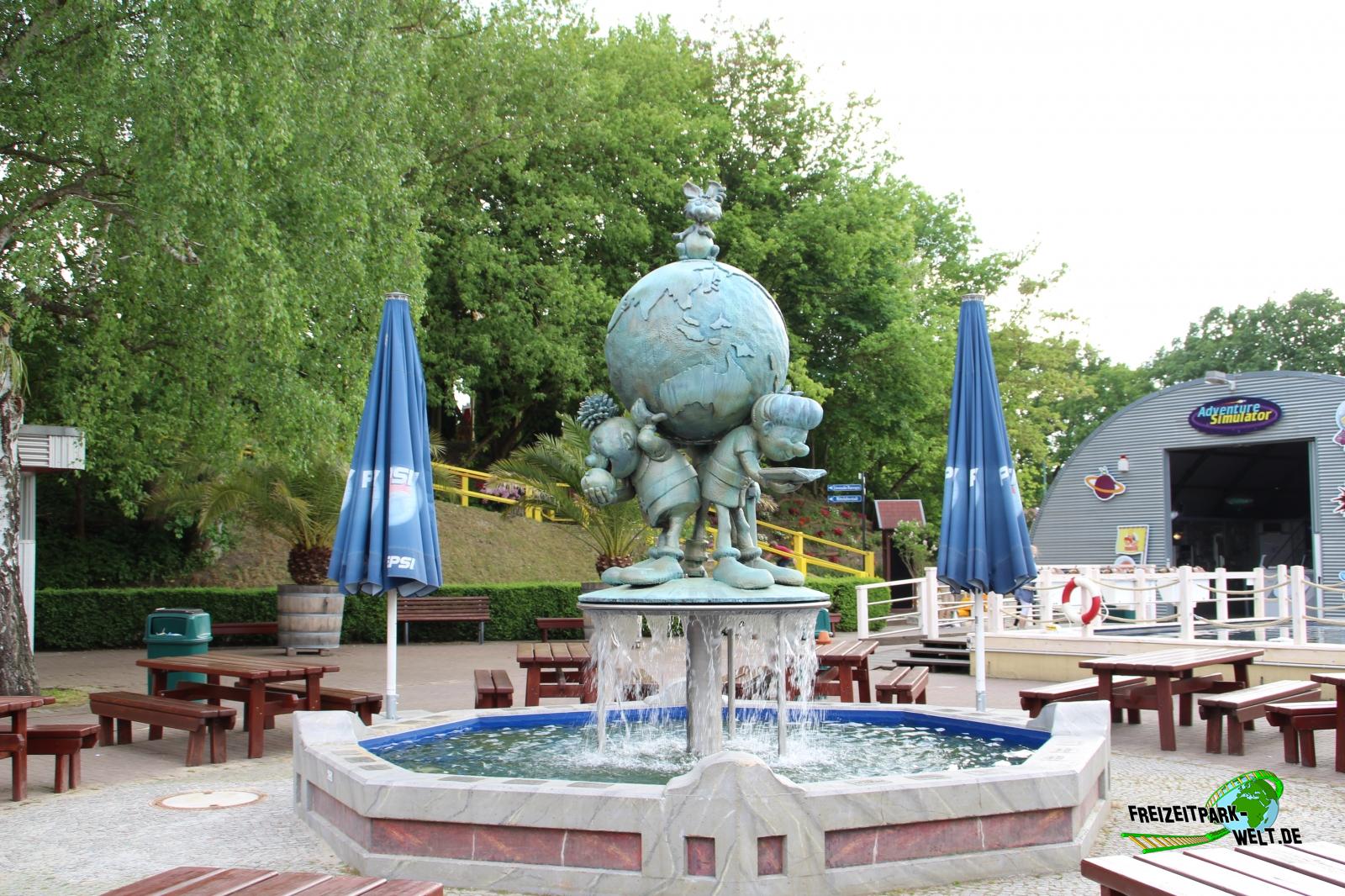 Ein Tag im Filmpark Babelsberg - Filmpark Babelsberg