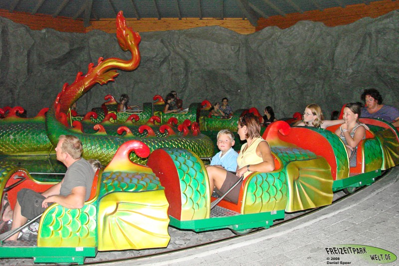 Drachenbahn Bayern Park Freizeitpark Welt De