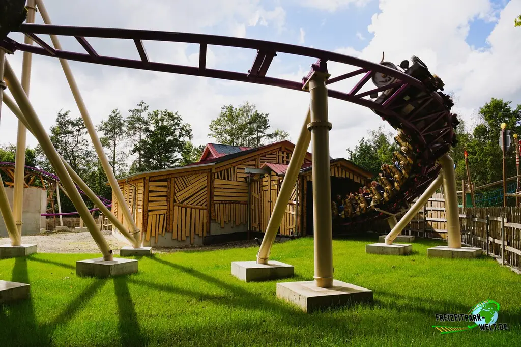 FirleFranz im Bayern-Park - 2023