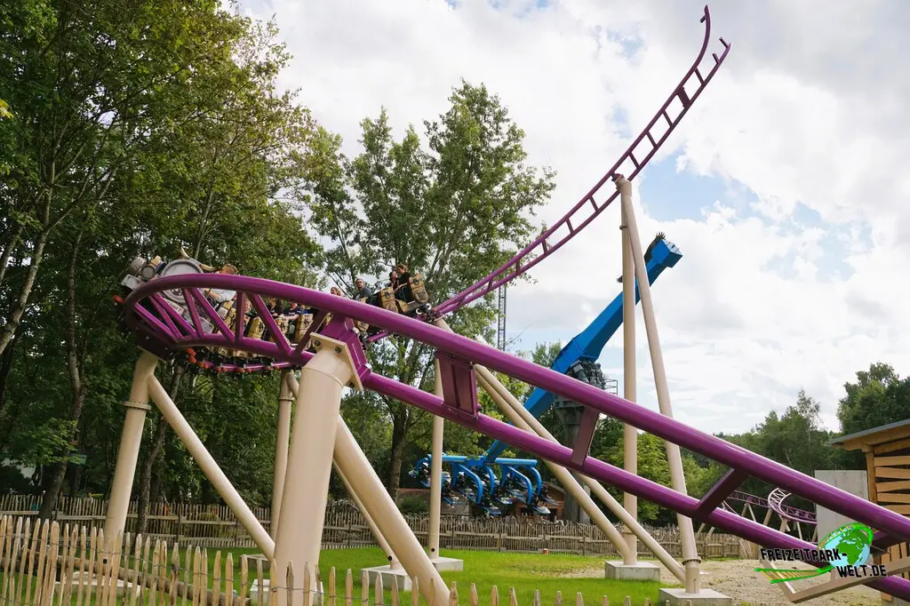 FirleFranz im Bayern-Park - 2023