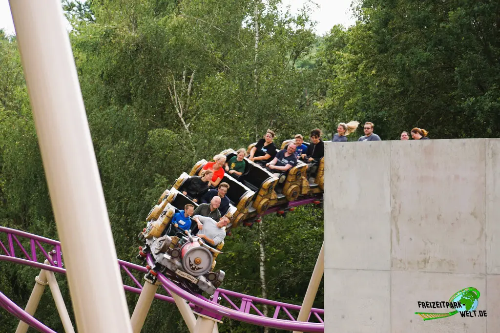 FirleFranz im Bayern-Park - 2023