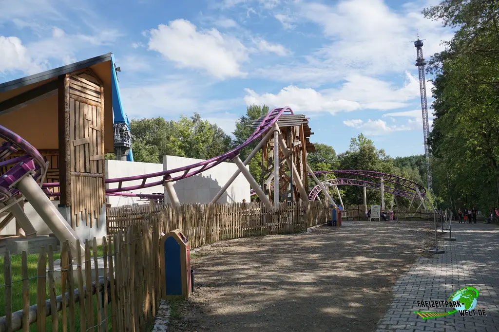 FirleFranz im Bayern-Park - 2023
