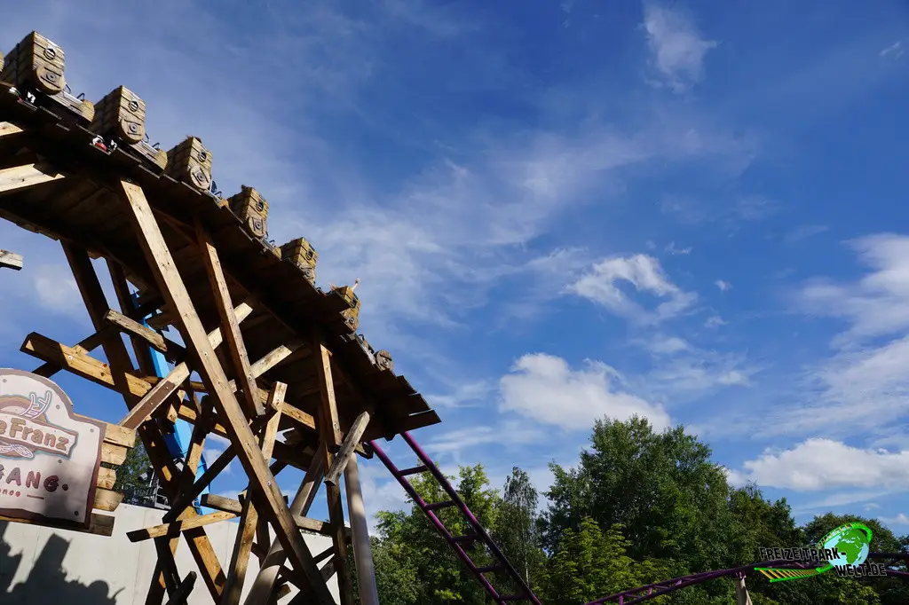 FirleFranz im Bayern-Park - 2023