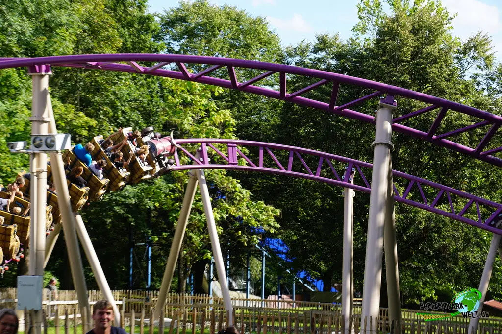 FirleFranz im Bayern-Park - 2023