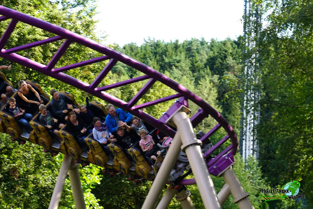 FirleFranz im Bayern-Park - 2023