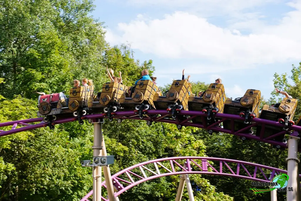 FirleFranz im Bayern-Park - 2023