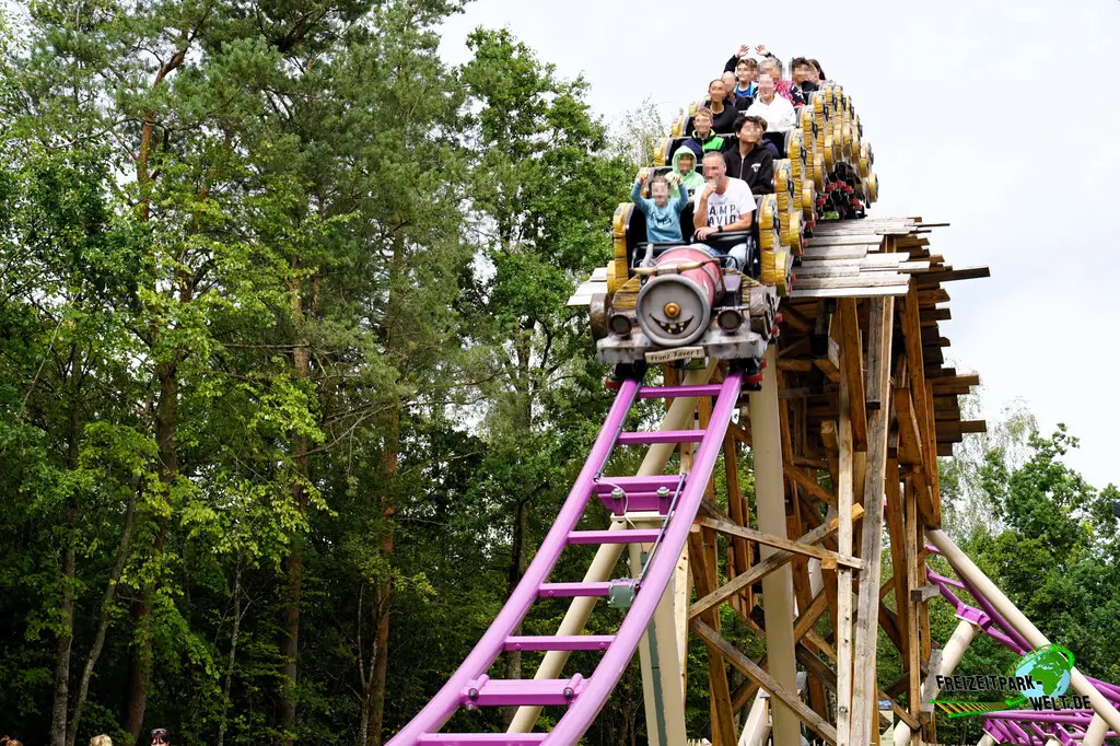 FirleFranz im Bayern-Park - 2023