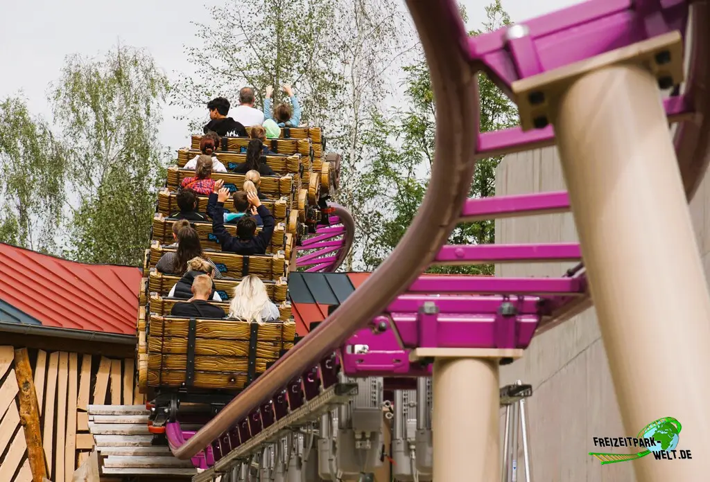 FirleFranz im Bayern-Park - 2023