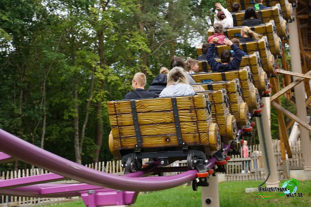 FirleFranz im Bayern-Park - 2023