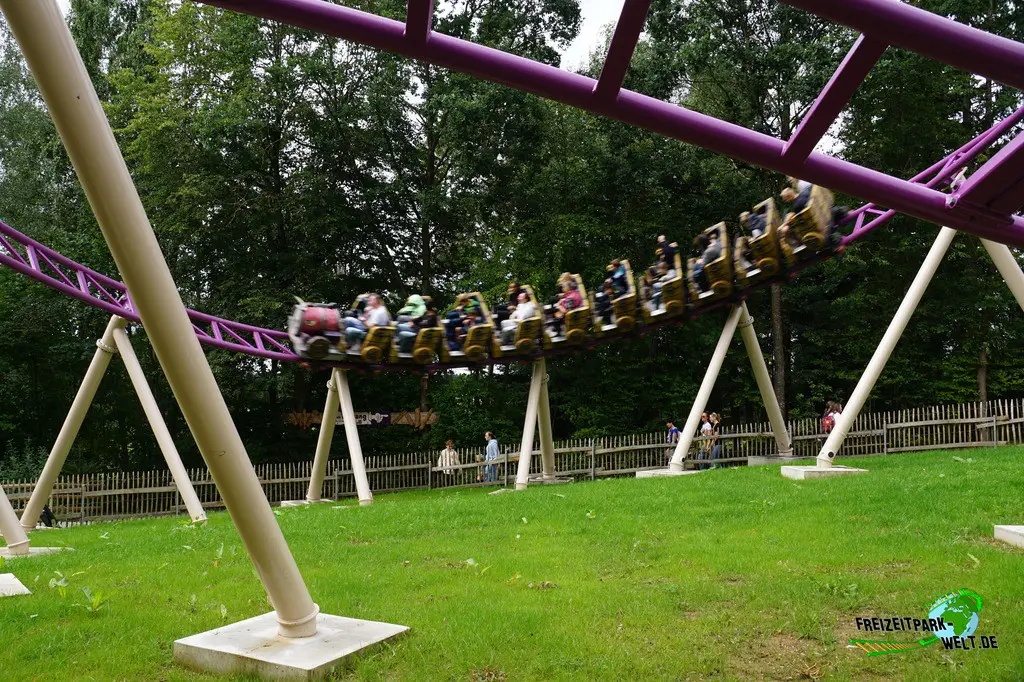 FirleFranz im Bayern-Park - 2023