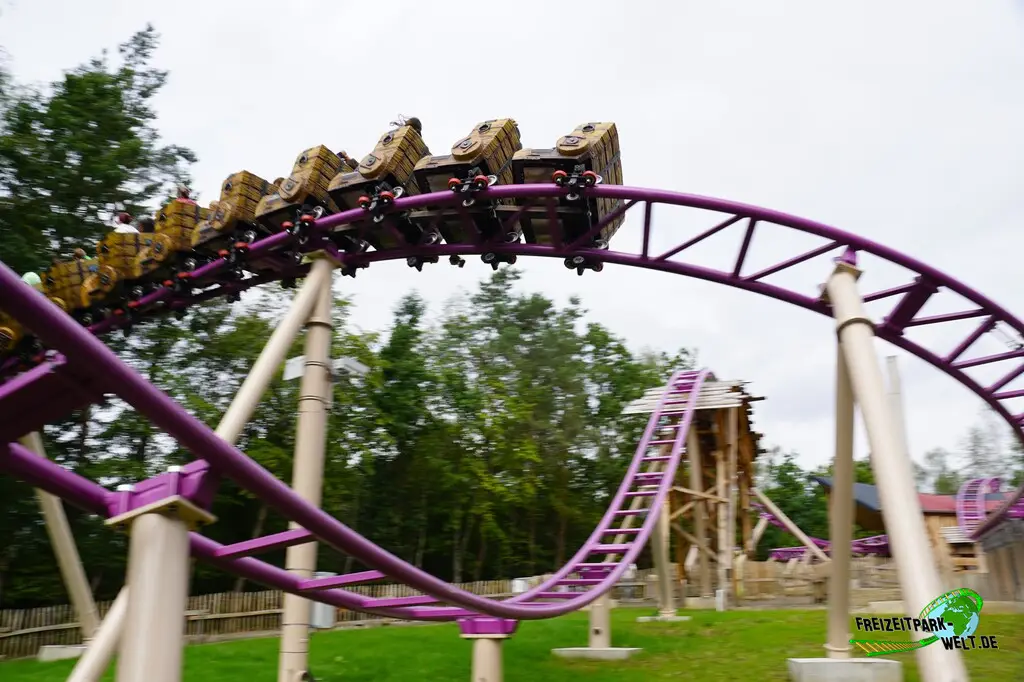 FirleFranz im Bayern-Park - 2023