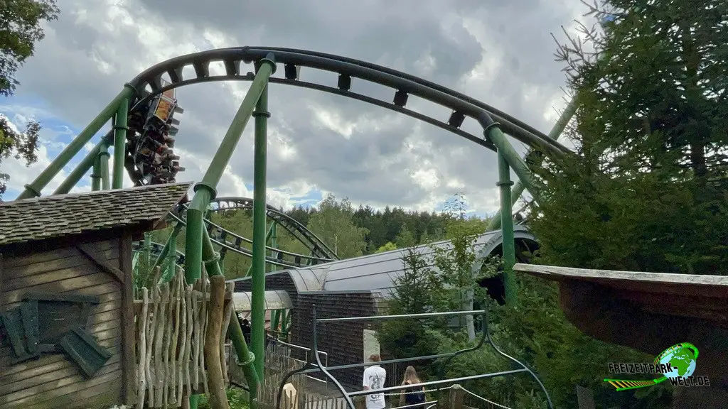 Freischütz im Bayern-Park - 2023