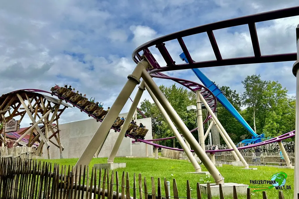 FirleFranz im Bayern-Park - 2023