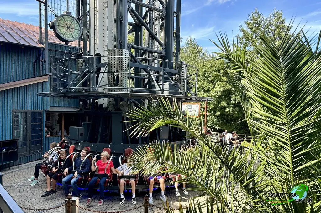 Voltrum im Bayern-Park - 2023