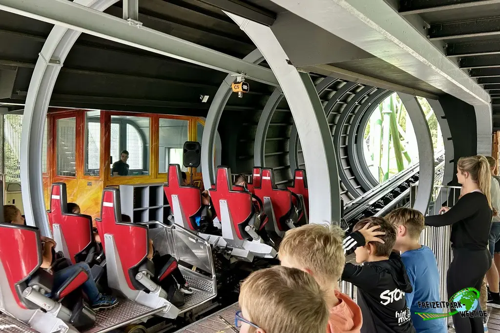 Freischütz im Bayern-Park - 2023