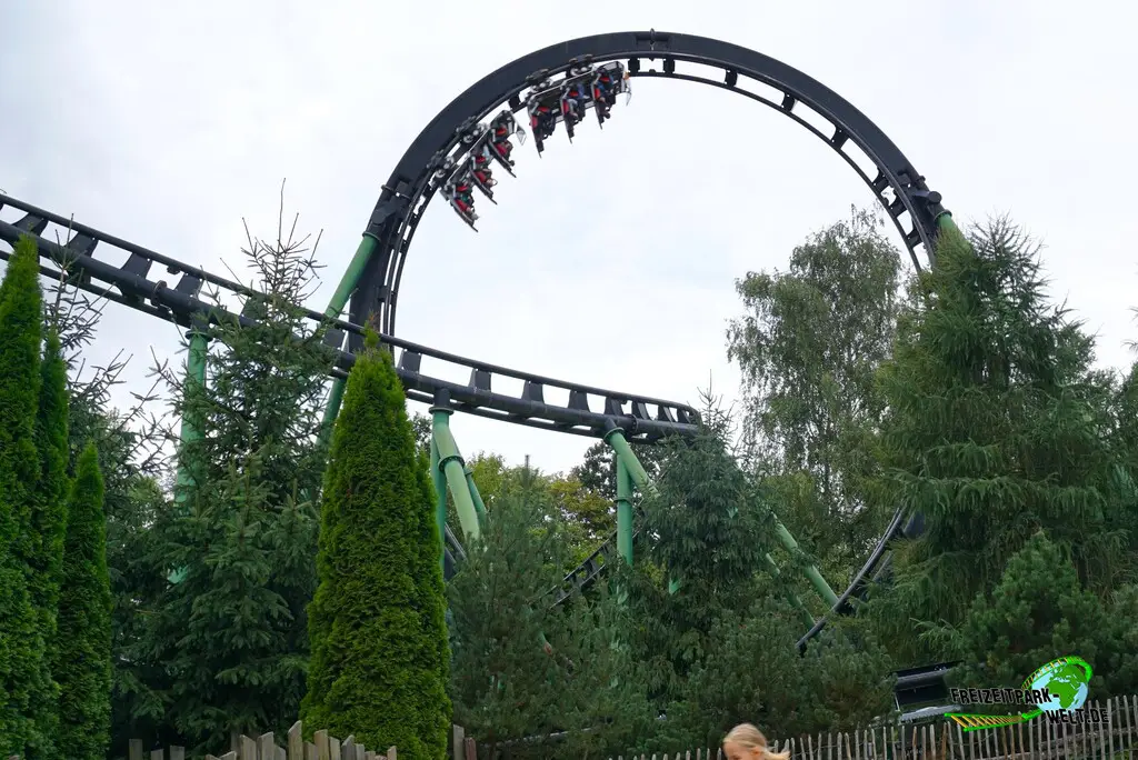Freischütz im Bayern-Park - 2023