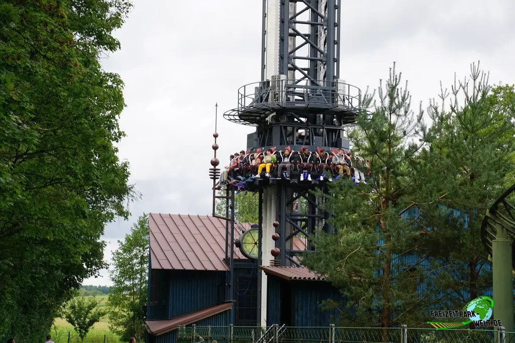 Voltrum im Bayern-Park - 2023
