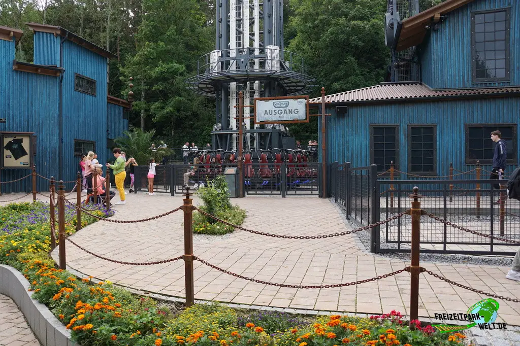 Voltrum im Bayern-Park - 2023