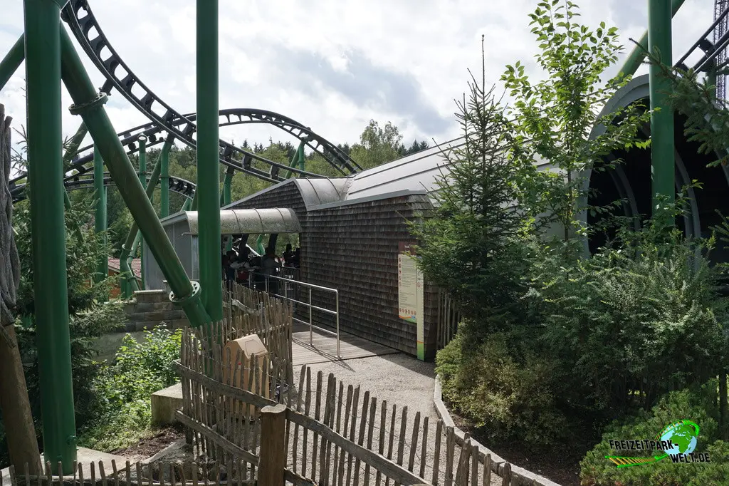 Freischütz im Bayern-Park - 2023