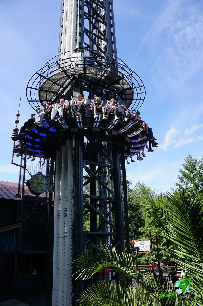 Voltrum im Bayern-Park - 2023
