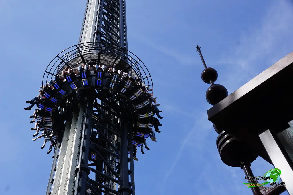 Voltrum im Bayern-Park - 2023