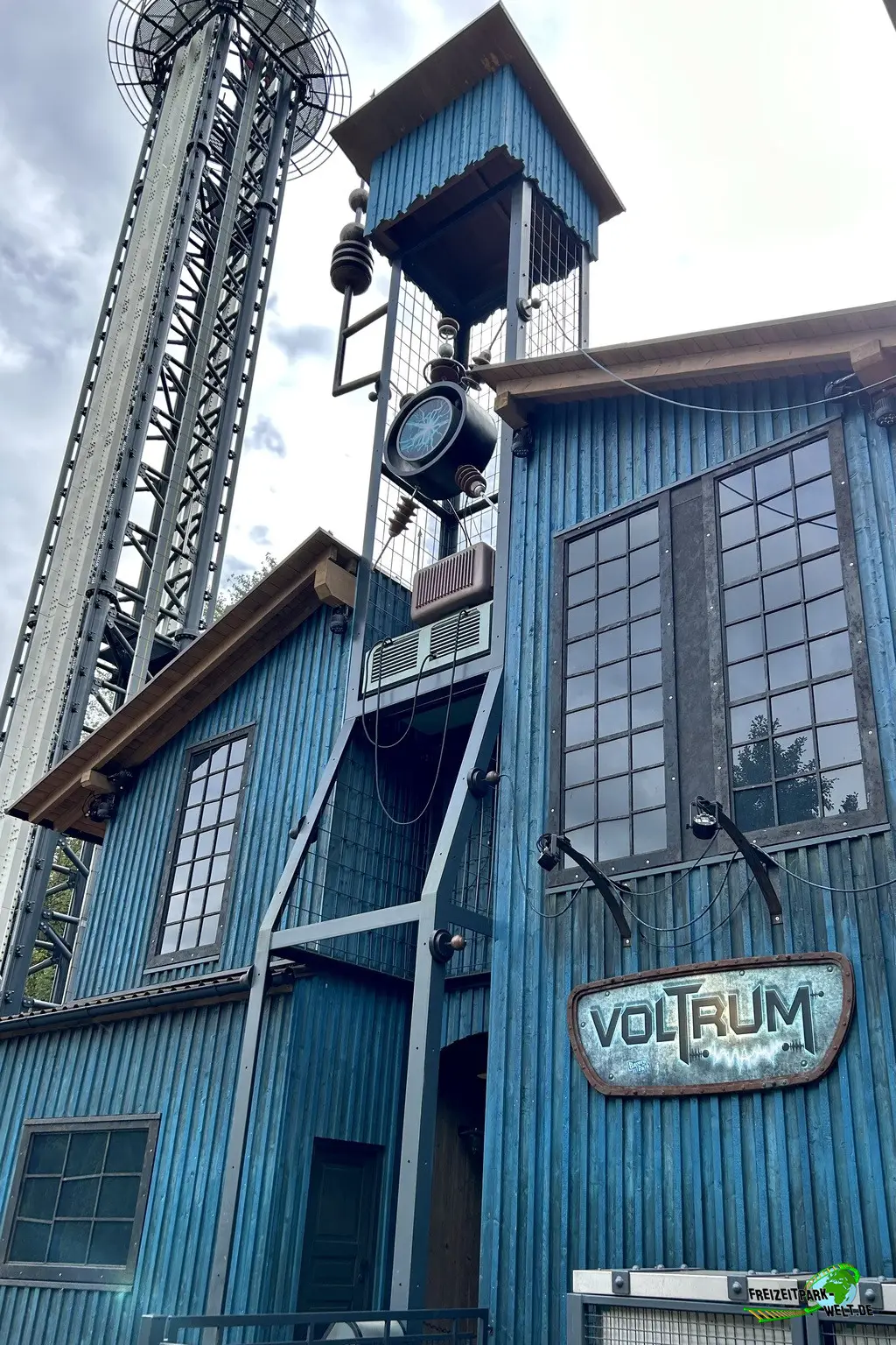 Voltrum im Bayern-Park - 2023