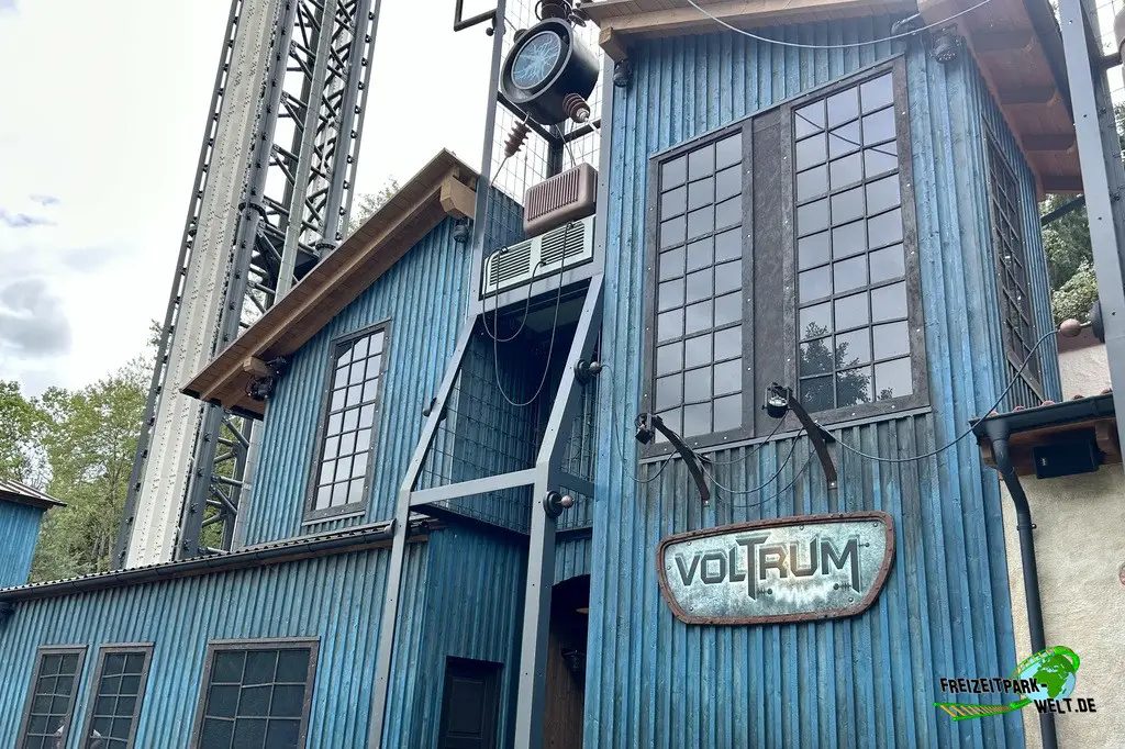 Voltrum im Bayern-Park - 2023