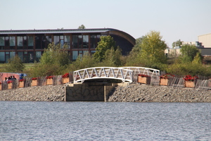 Die neue Verbindungsbrücke zwischen Huracan und der Prärie der Indianer - Foto 7