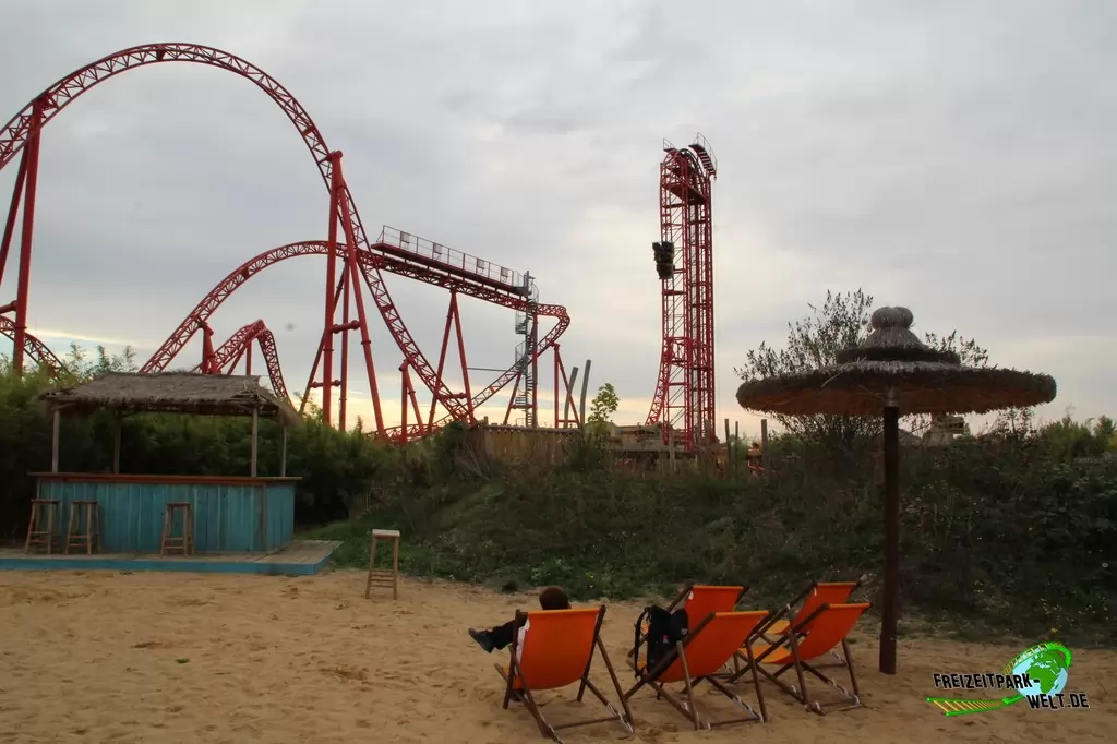 Huracan in BELANTIS - 2020