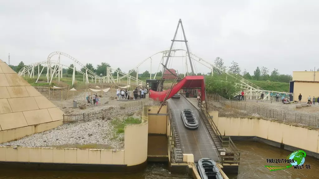 Fluch des Pharao in BELANTIS - 2021