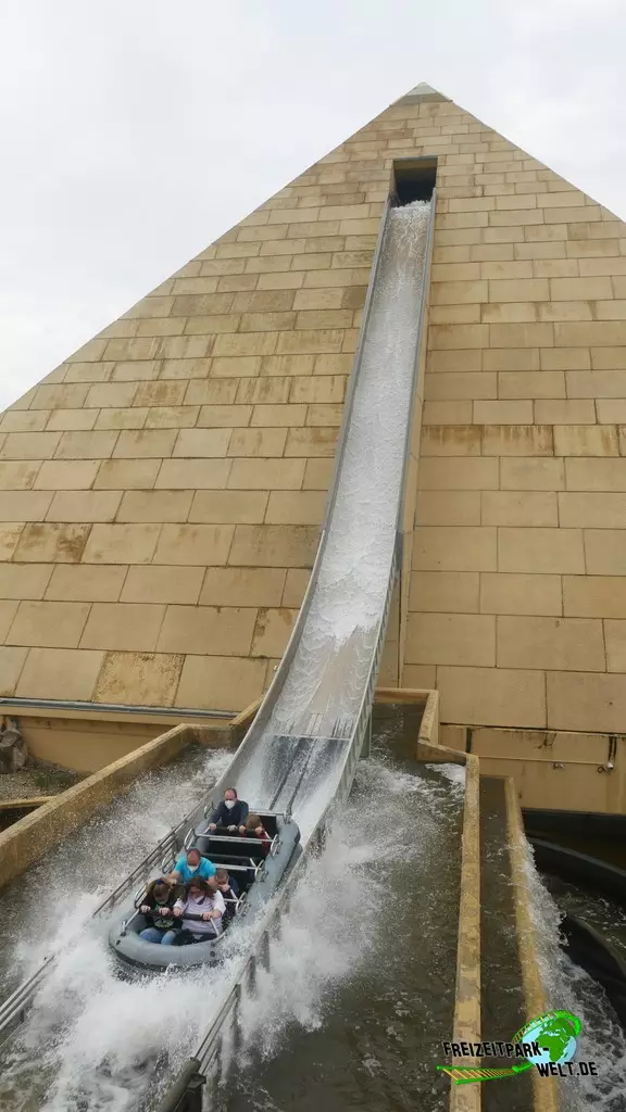Fluch des Pharao in BELANTIS - 2021