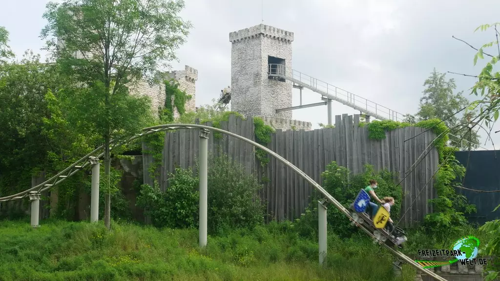 Drachenritt in BELANTIS - 2021