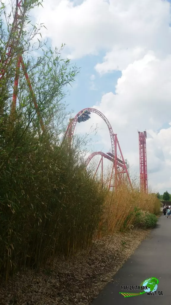 Huracan in BELANTIS - 2021