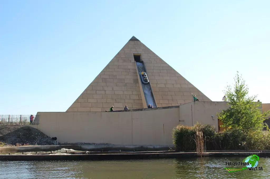 Fluch des Pharao in BELANTIS - 2021