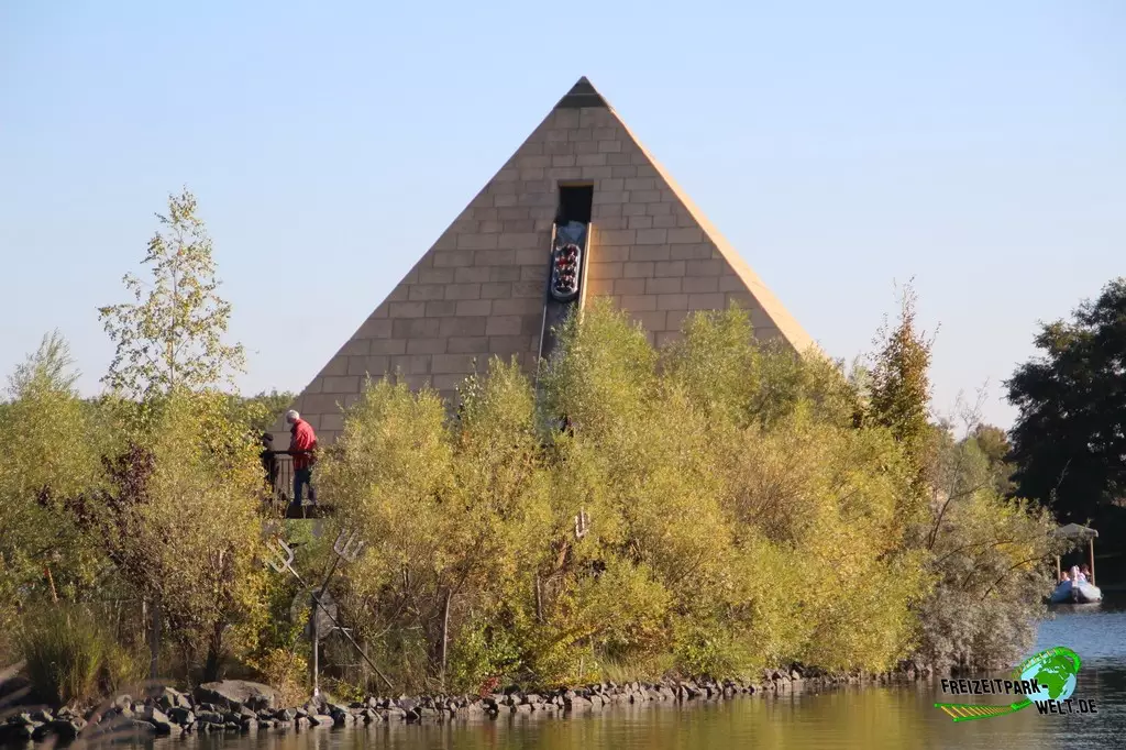 Fluch des Pharao in BELANTIS - 2021