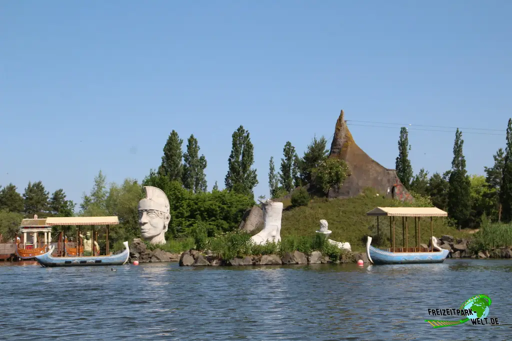 Fahrt des Odysseus in BELANTIS - 2026