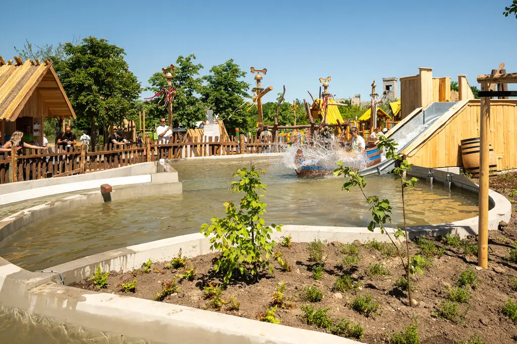 Idefix' Flussfahrt in BELANTIS - 2026