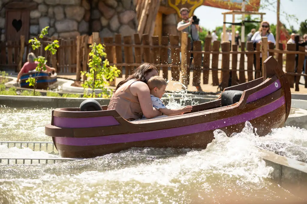 Idefix' Flussfahrt in BELANTIS - 2026